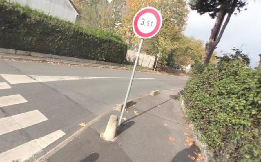 Vue du Rond-point anonyme n°1245505792