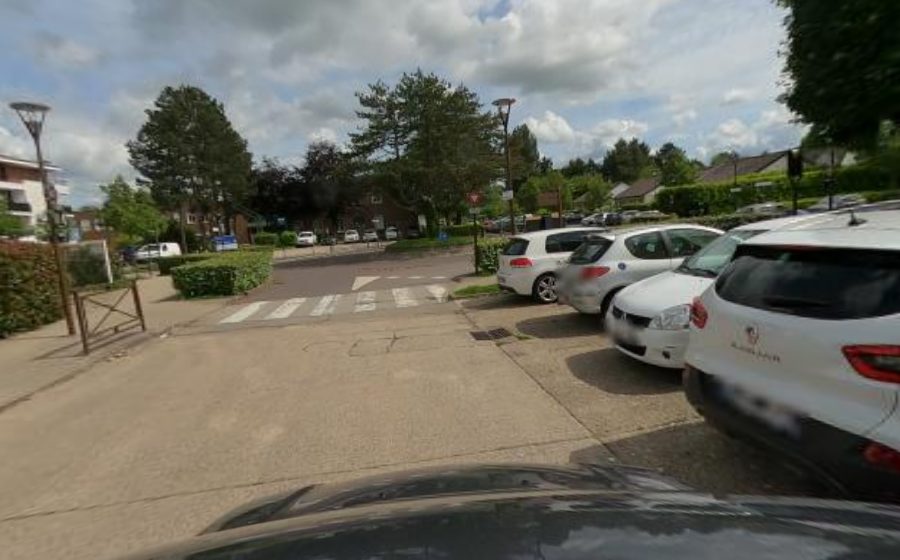 Vue du Rond-point anonyme n°1245590404