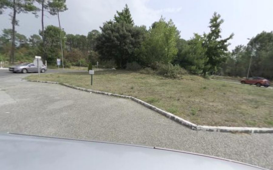 Vue du Rond-point anonyme n°1245846600