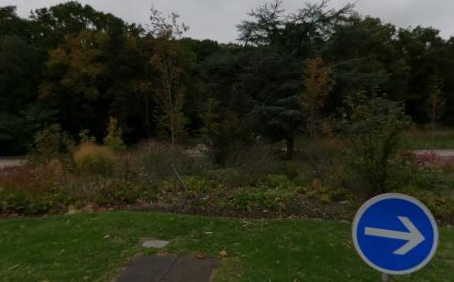 Vue du Rond-point anonyme n°12460159