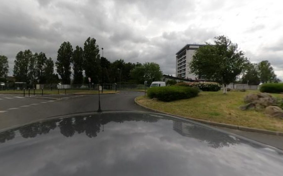 Vue du Rond-point anonyme n°1246823924