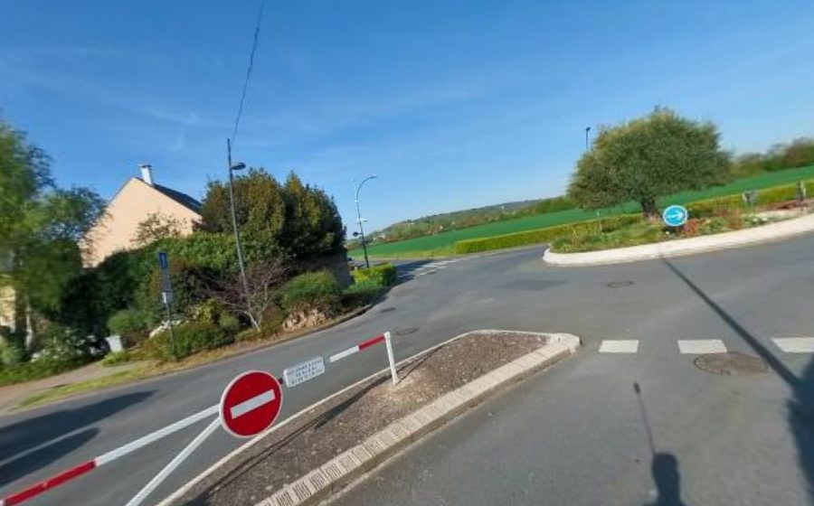 Vue du Rond-point anonyme n°1246830180