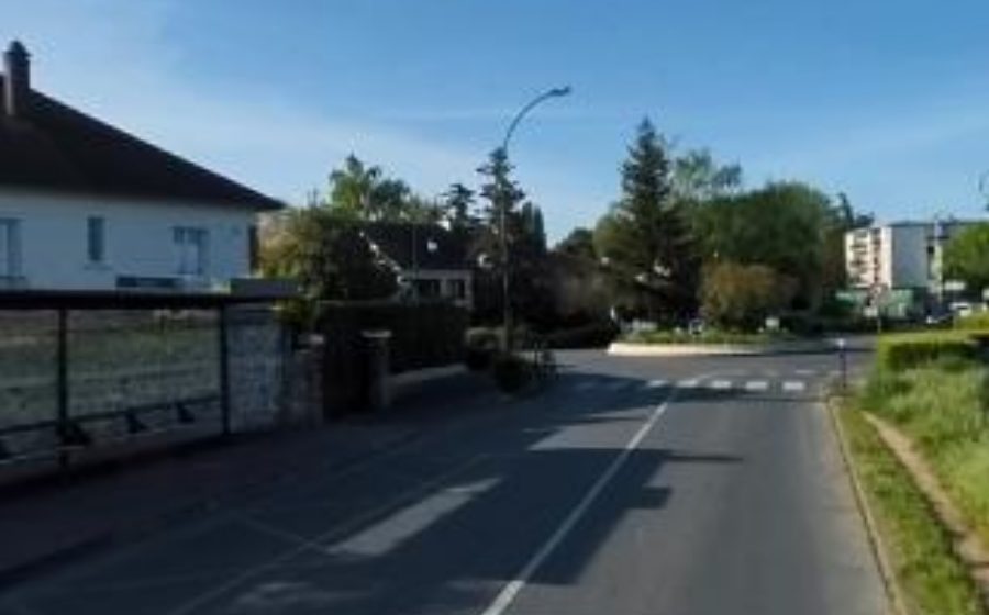 Vue du Rond-point anonyme n°1246830182