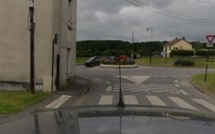 Vue du Rond-point anonyme n°1246830618