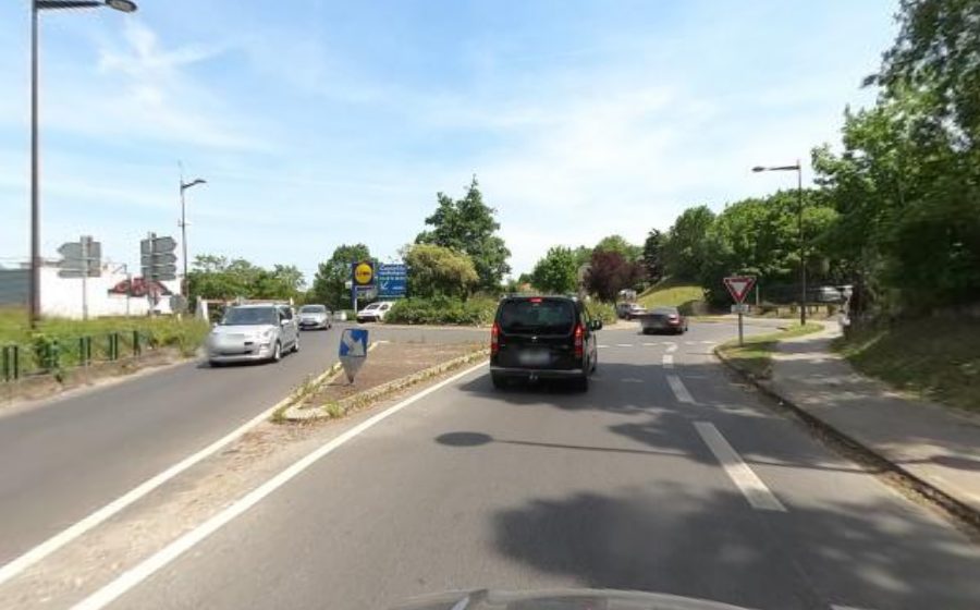 Vue du Rond-point anonyme n°1246830928