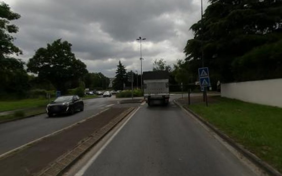 Vue du Rond-point anonyme n°1246830938