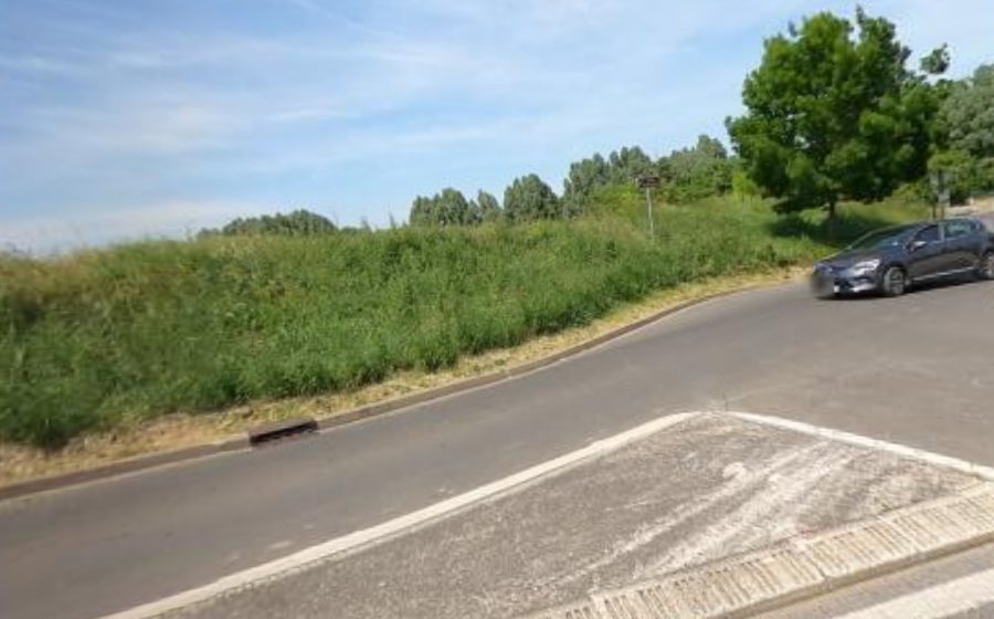Vue du Rue des Templiers