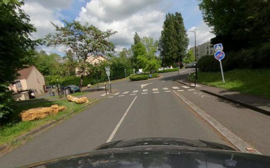 Vue du Rond-point anonyme n°1247309315