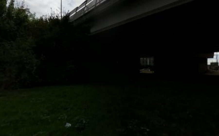 Vue du Rond-point anonyme n°1247650949