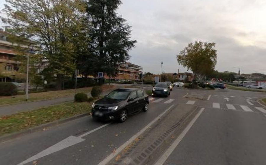 Vue du Rond-point anonyme n°1247651216