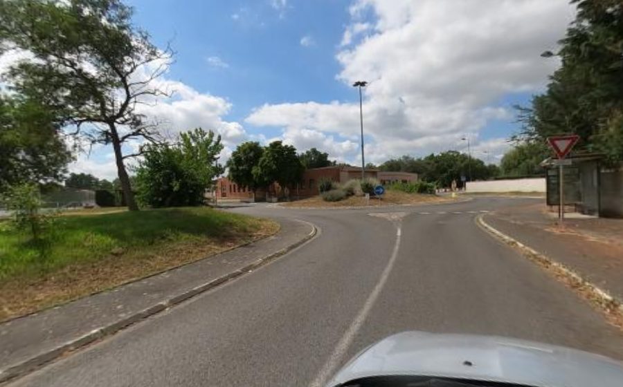 Vue du Rond-point anonyme n°1247700640