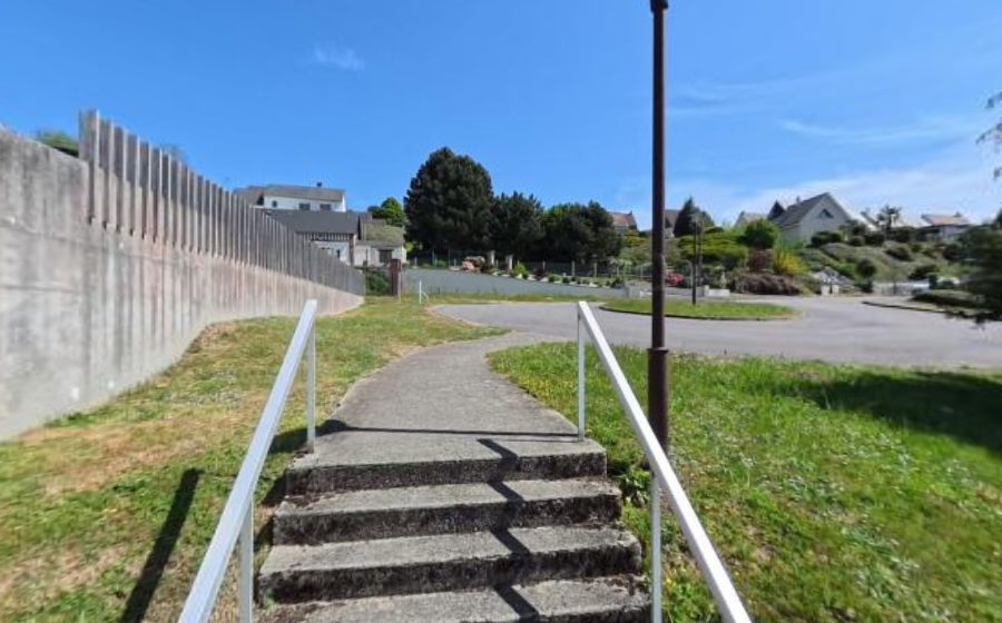 Vue du Rond-point anonyme n°1248254183