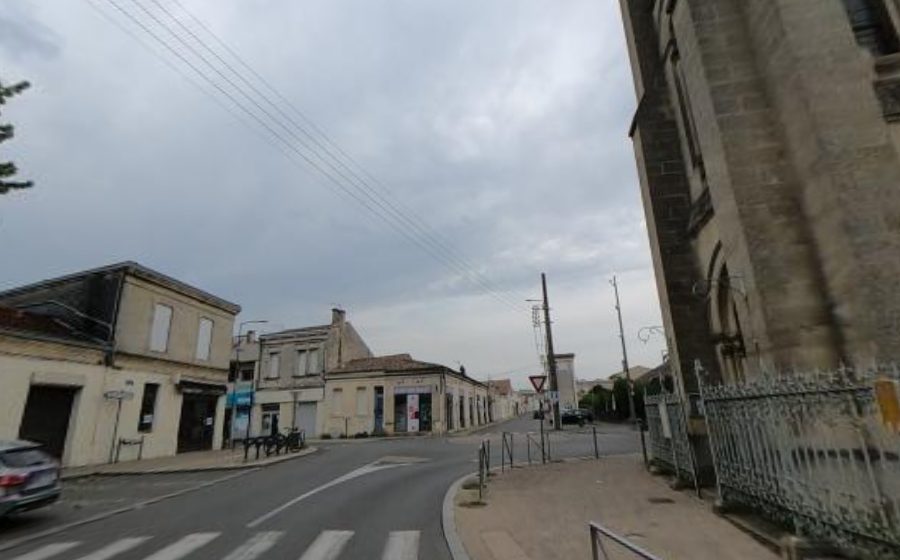 Vue de la Place de l'Épinette
