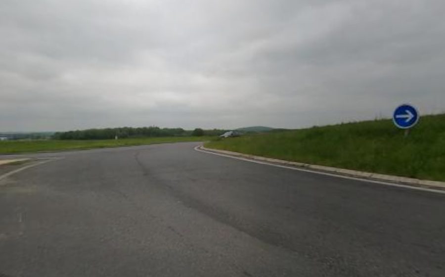 Vue du Rond-point anonyme n°1252418404