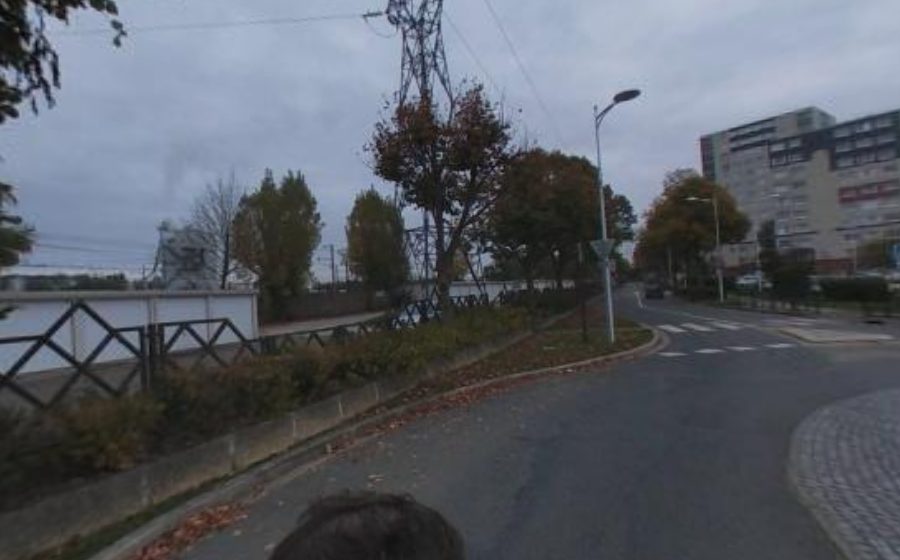 Vue du Avenue des Noés