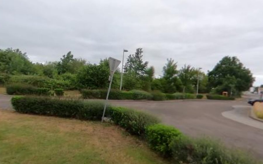 Vue du Rond-point anonyme n°125334980