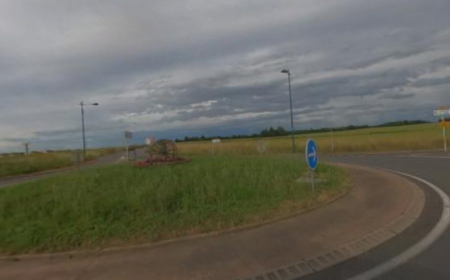 Vue du Rond-point anonyme n°125343056
