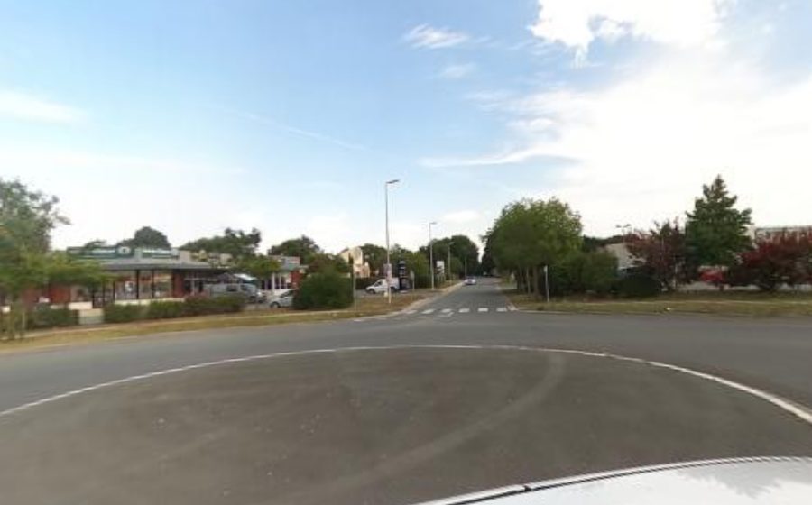 Vue du Rond-point anonyme n°125452774