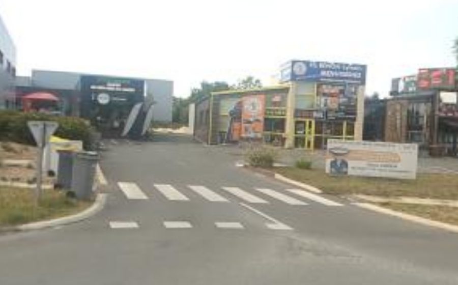 Vue du Rond-point anonyme n°125452784