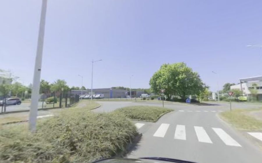 Vue du Rond-point anonyme n°125470390