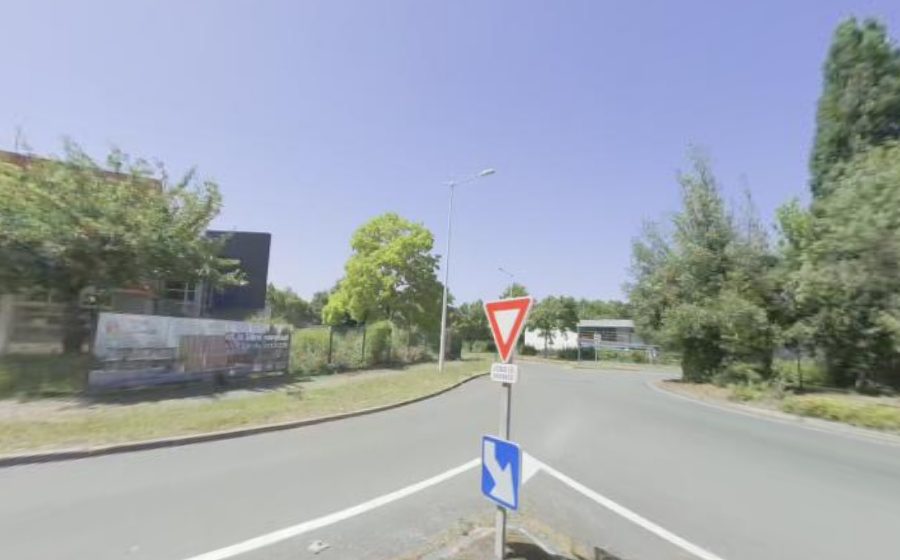 Vue du Rond-point anonyme n°125470395