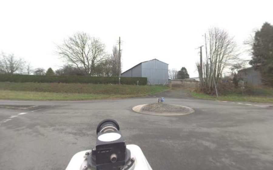 Vue du Rond-point anonyme n°125478423