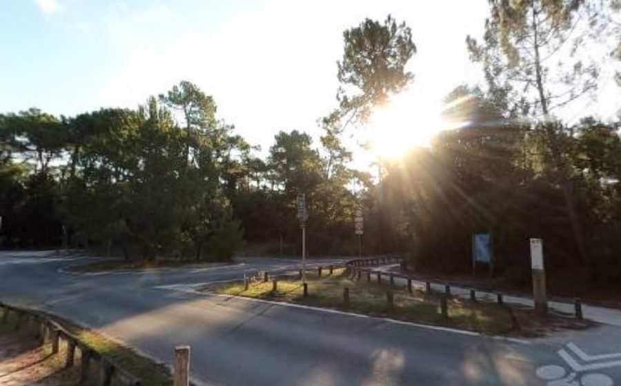 Vue du Rond-point anonyme n°125624813