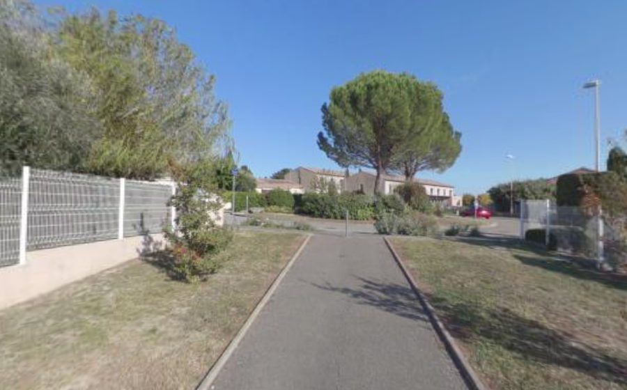 Vue du Rond-point anonyme n°125664346