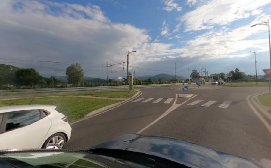 Vue du Rond-point anonyme n°1257601060