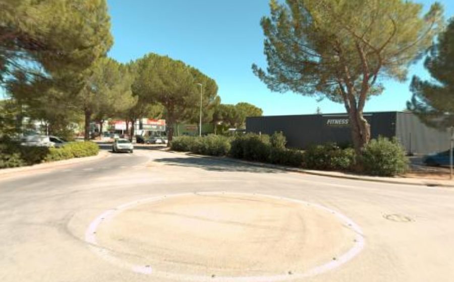 Vue du Rond-point anonyme n°1257896954