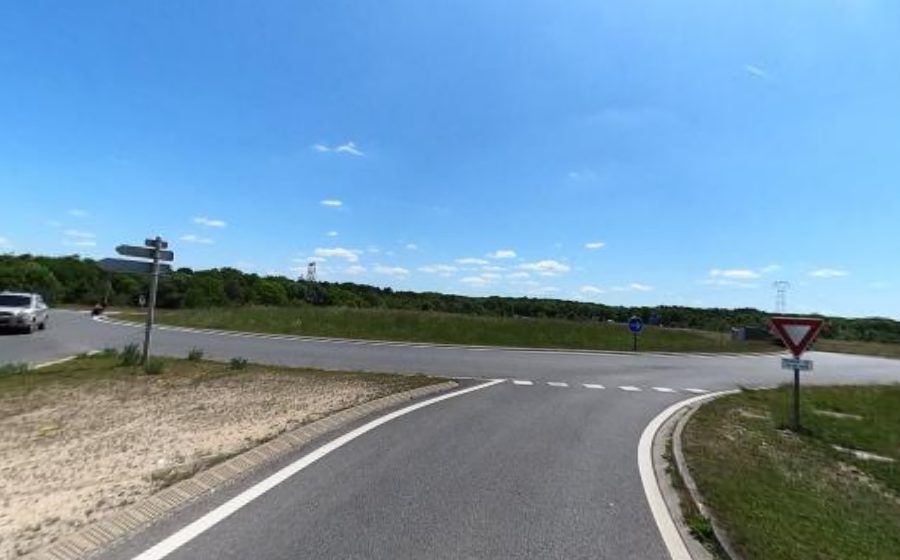 Vue du Rond-point anonyme n°125820559