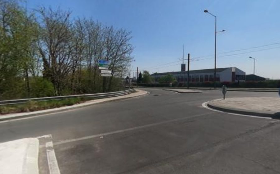 Vue du Avenue Henri-Pierre Klotz