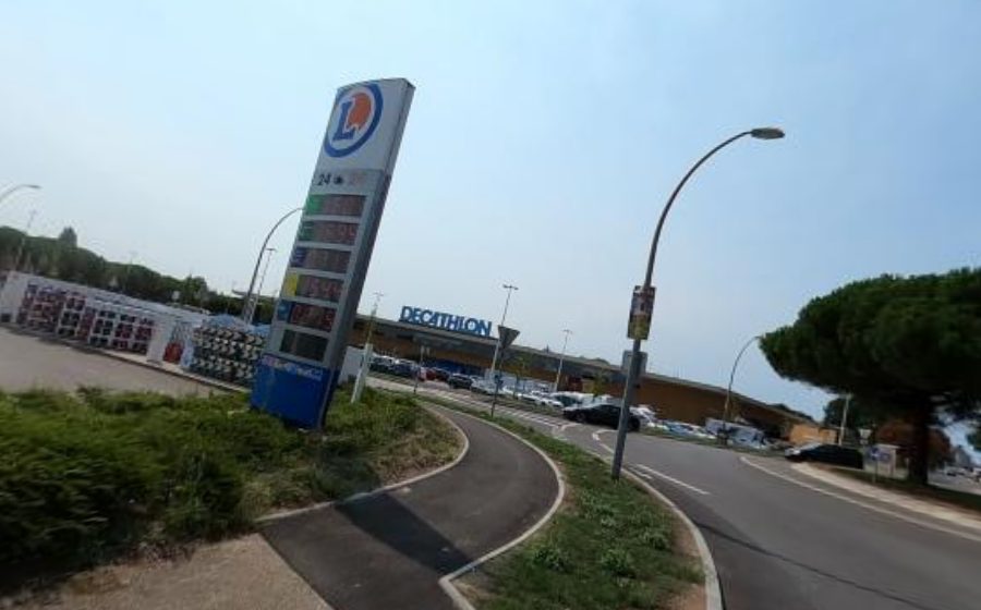 Vue du Rond-point anonyme n°126048730