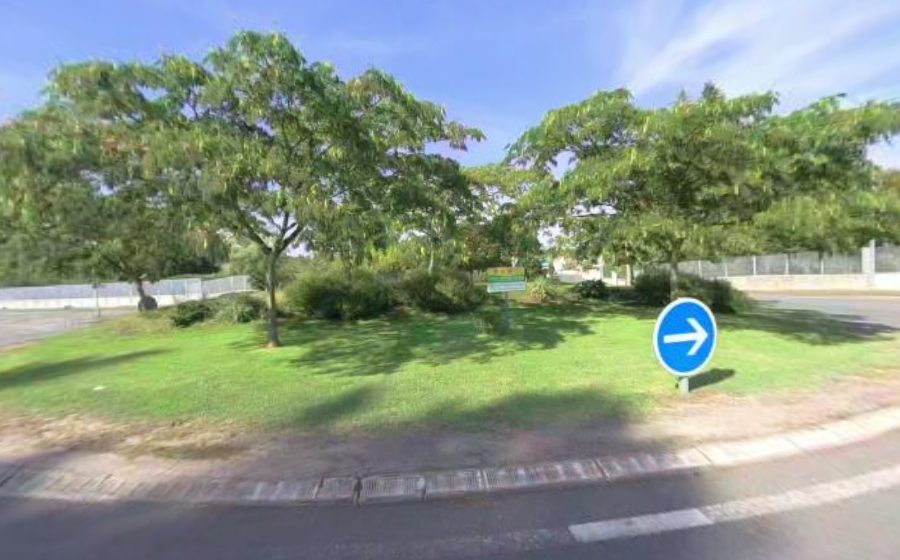 Vue du Rond-point anonyme n°126363859