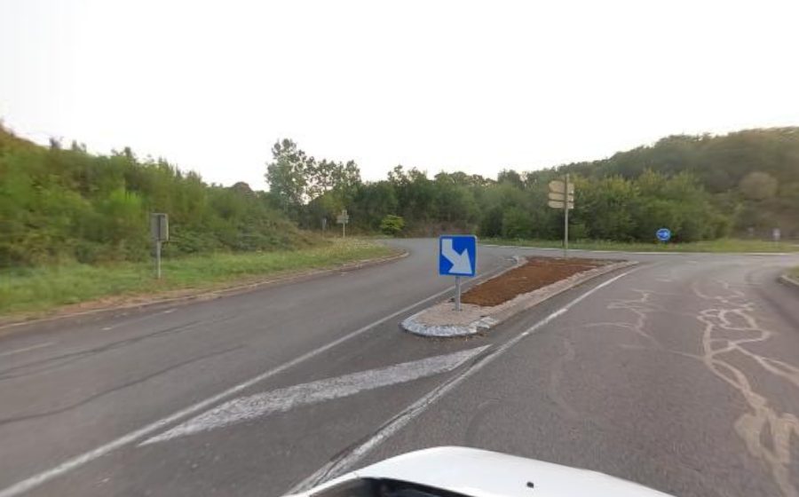 Vue du Rond-point anonyme n°1264208298