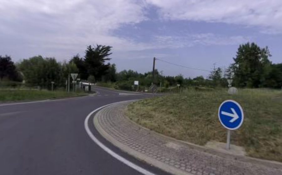 Vue du Rond-point anonyme n°126480568