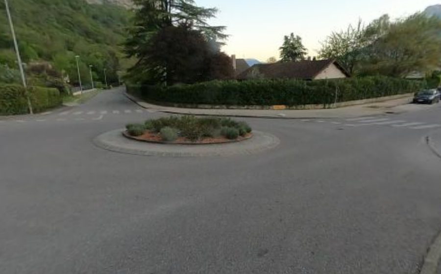 Vue du Rond-point anonyme n°1265619763