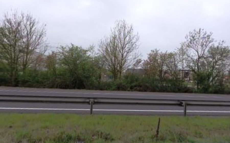 Vue du Rond-point anonyme n°126728547