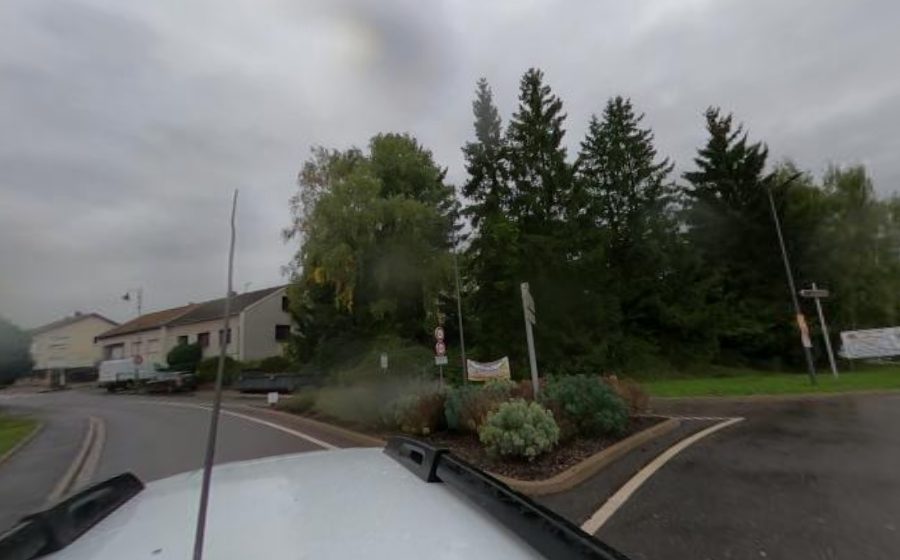Vue du Rond-point anonyme n°1267321071
