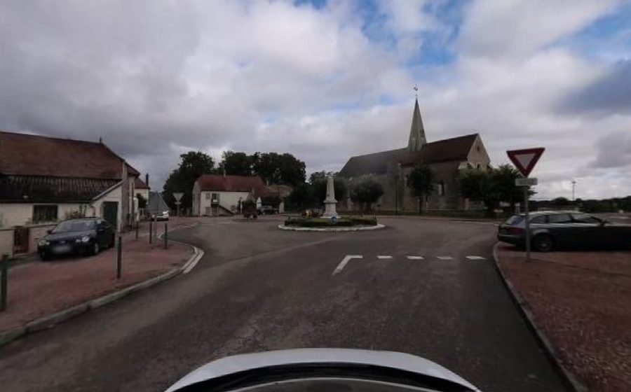 Vue du Rond-point anonyme n°126798219