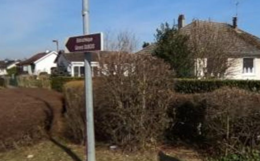 Vue du Rond-point anonyme n°126821532
