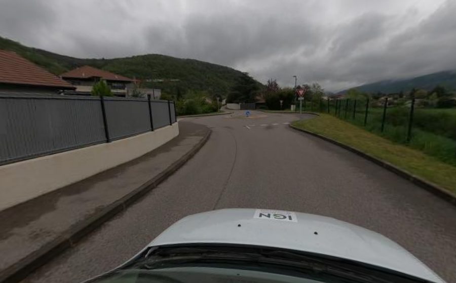 Vue du Rond-point anonyme n°1269317700
