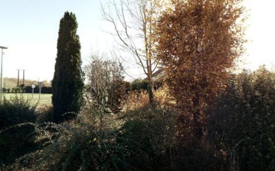 Vue du Rond-point anonyme n°127052278