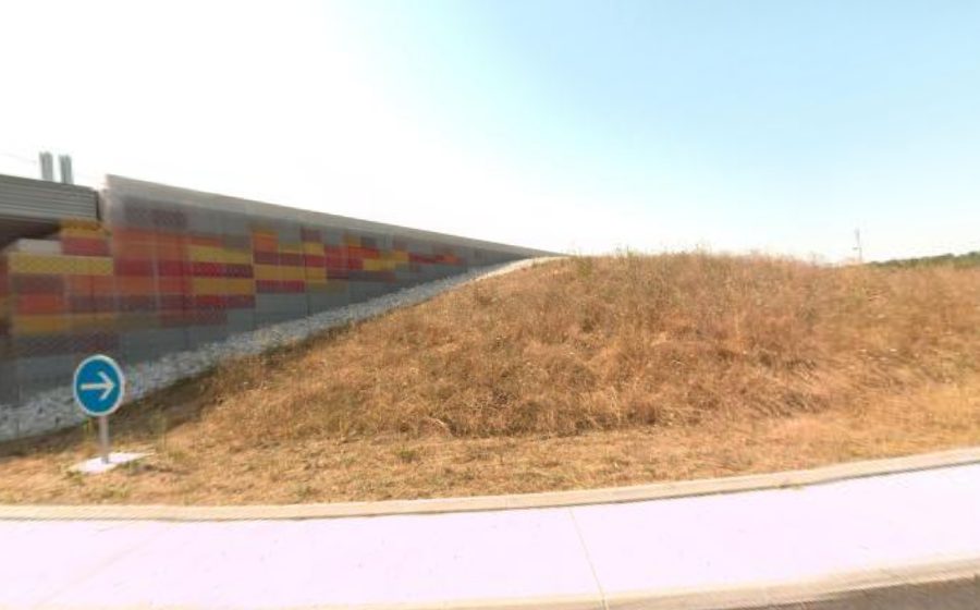 Vue du Rond-point anonyme n°1270732582