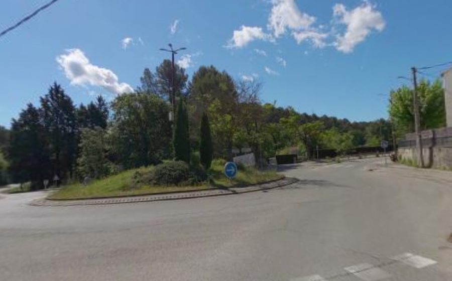 Vue du Rond-point anonyme n°127124751