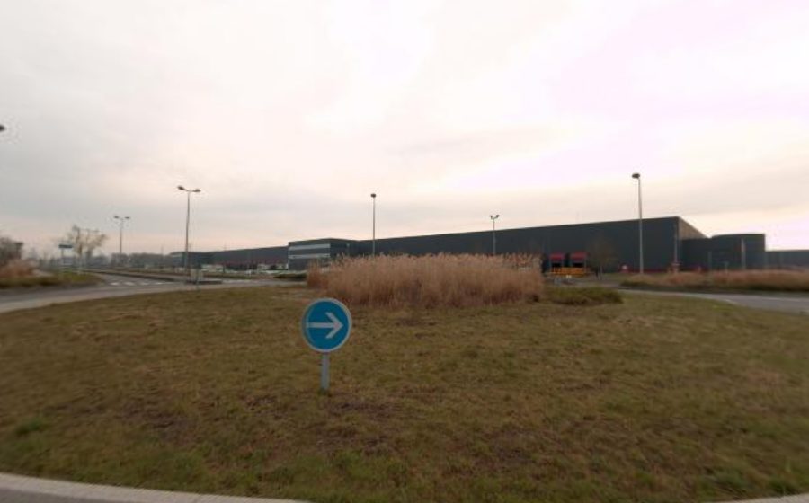 Vue du Rond-point anonyme n°127212435