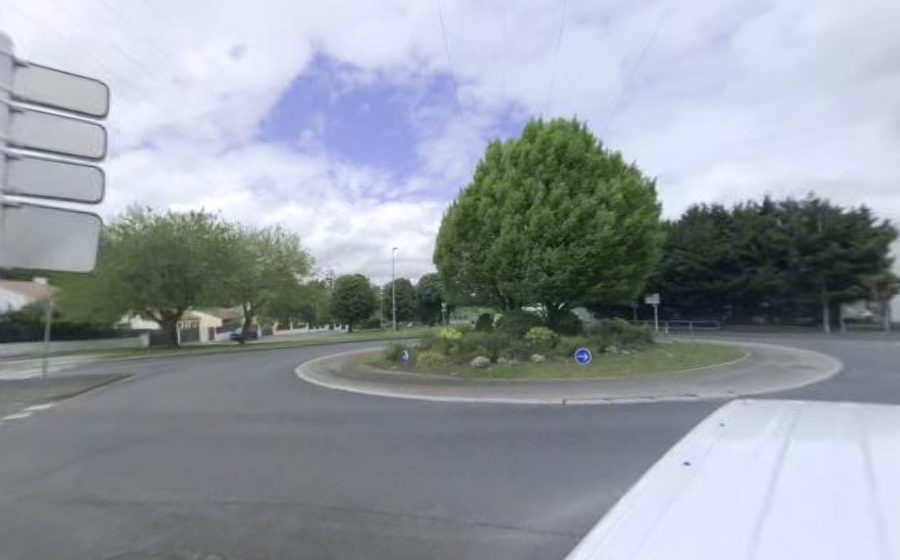 Vue du Rond-point anonyme n°127364486
