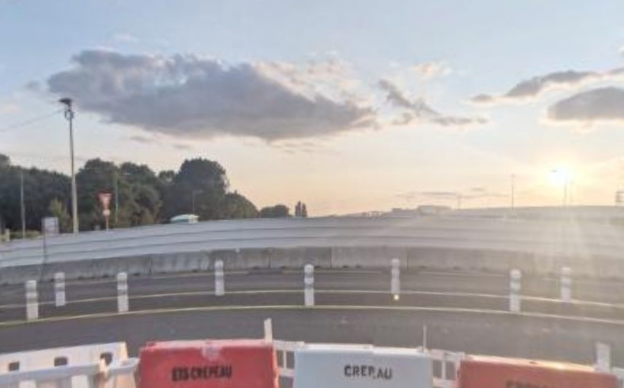 Vue du Rond-point anonyme n°127381985