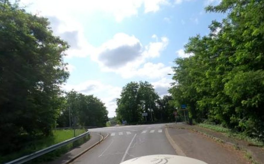Vue du Rond-point anonyme n°127492856