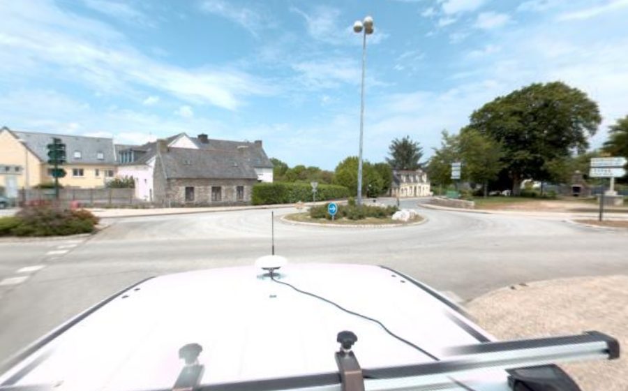 Vue du Rond-point anonyme n°127550960